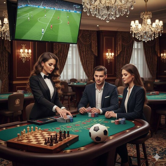 吉祥棋牌吉林主视觉